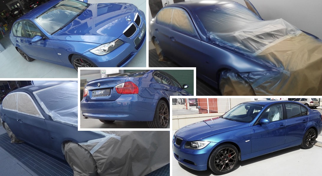 Chapa y Pintura | BMW Quality Auto